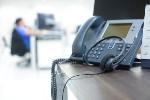 Help Desk Phone Support