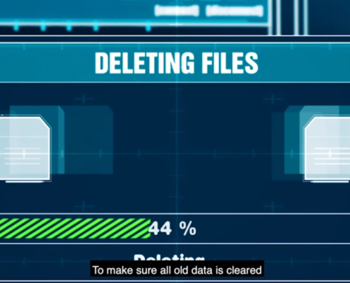 ProCare IT Security Erasing Hard rive