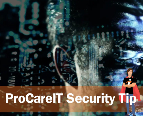 ProCareIT Security Tip Ransomware