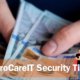 Security Tip - Advanced Fee Loan