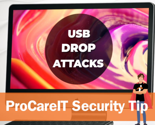 Procare IT USB Drop Attacks