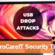 Procare IT USB Drop Attacks