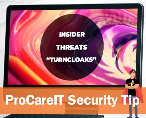 Security Tip - Insider Threats