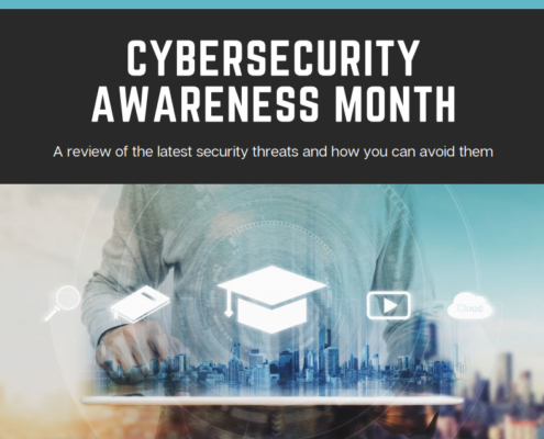 Cybersecurity Awareness Month