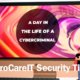 Procare IT Security Tip - Day Cybercriminal