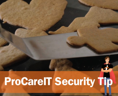 ProCare IT Browser Cookies