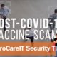 Security Tip Post Covid