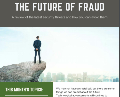 MOnthly Security - The Future of Fraud