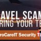 Security Tip Travel Scams