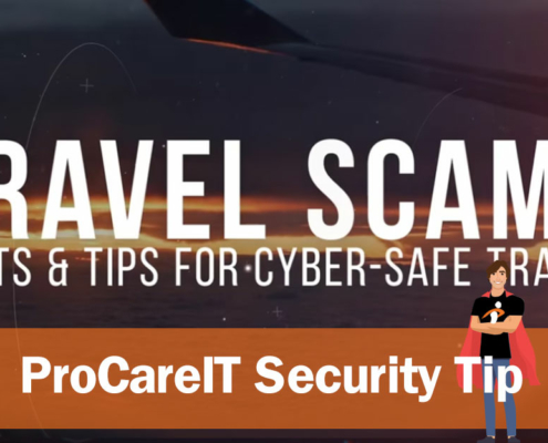 Security Tip Fact and Tips for Cyber-Safe Travel